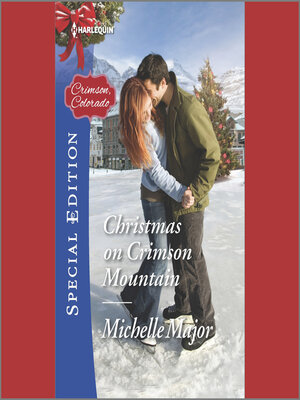 cover image of Christmas on Crimson Mountain